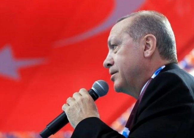 Ο νόμος του Ερντογάν – Η δήλωση του «Σουλτάνου» έφερε άγριο ξύλο και συλλήψεις φοιτητών!